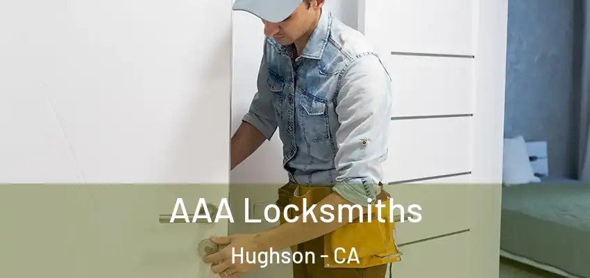  AAA Locksmiths Hughson - CA