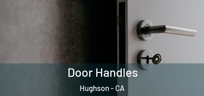  Door Handles Hughson - CA