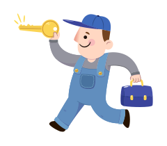 Local emergency lockout specialist near you offering 24/7 emergency lockout solution in Hughson, CA