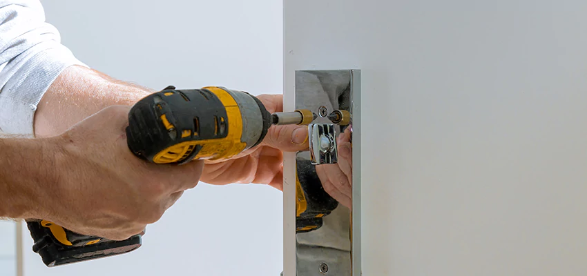 Mortise Electronic Keypad Lock Replacement in Hughson, CA