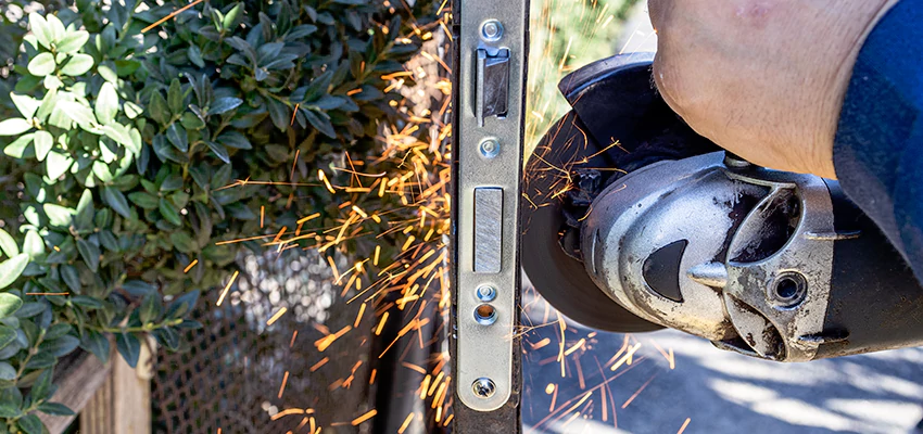 Broken Door Frame Repair in Hughson, CA