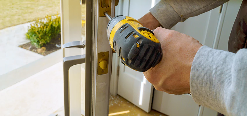 Smart Lock Installation in Hughson, California