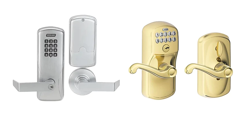 Schlage Smart Locks Replacement in Hughson, California