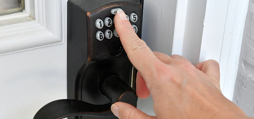 High-security Code Lock Ideas in Hughson, California