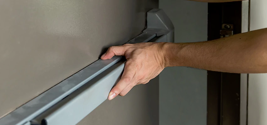 Electro-Magnetic Hold Open Fire Door Closing Systems in Hughson, CA