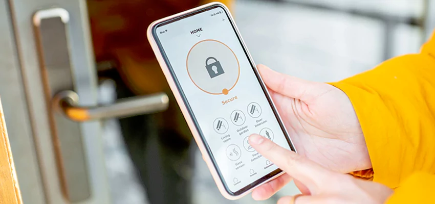 Digital Front Door Lock Repair And Installation in Hughson, California