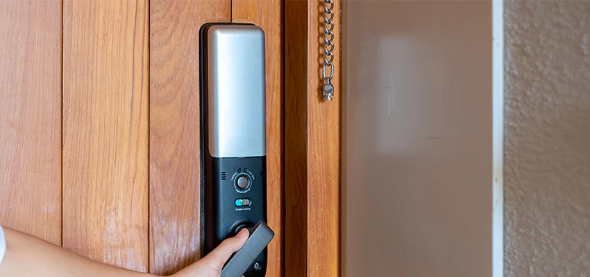 Home Security Electronic Locks Upgrades in Hughson, CA