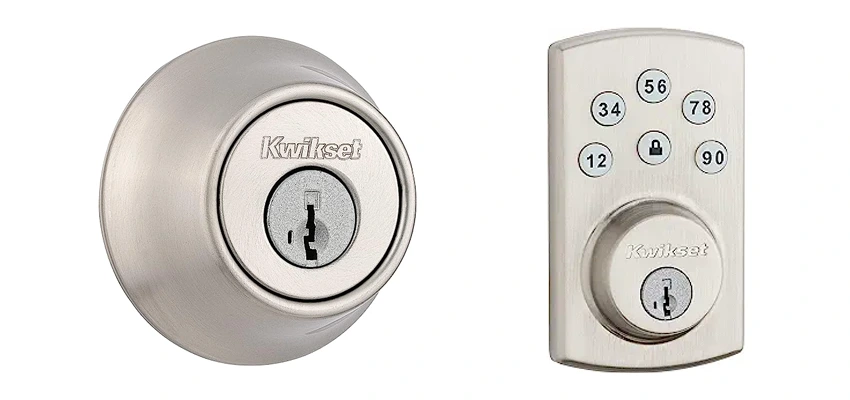 Kwikset Keypad Lock Repair And Installation in Hughson, CA