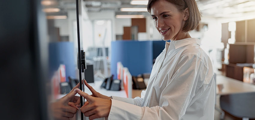 Maintenance of Building Security System in Hughson, California