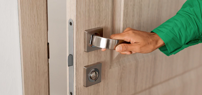 Garage Door Lock Reinforcements in Hughson, California