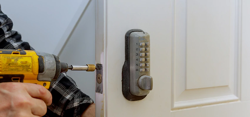 Digital Locks For Home Invasion Prevention in Hughson, CA