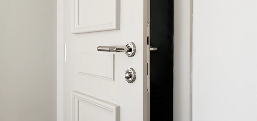 Folding Bathroom Door With Lock Solutions in Hughson, CA