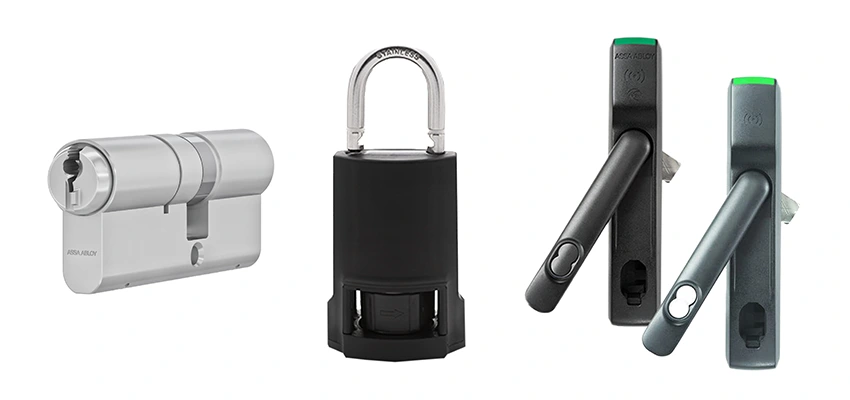 ASSA-Abloy Deadlock Replacement in Hughson, CA