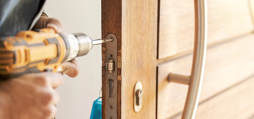 Mortise Broken Door Lock Repair in Hughson, California